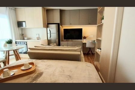 Apartamento à venda com 1 quarto, 26m² em Vila Nova Conceição, São Paulo