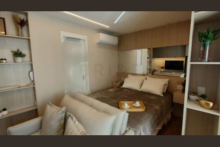 Apartamento à venda com 1 quarto, 26m² em Vila Nova Conceição, São Paulo