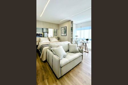 Apartamento à venda com 1 quarto, 26m² em Vila Nova Conceição, São Paulo