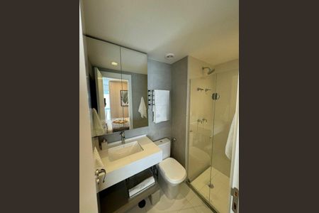 Apartamento à venda com 1 quarto, 26m² em Vila Nova Conceição, São Paulo