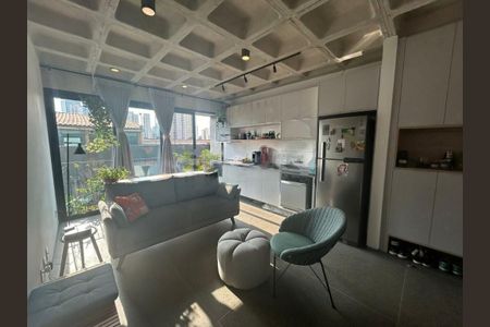 Apartamento à venda com 1 quarto, 47m² em Cidade Monções, São Paulo