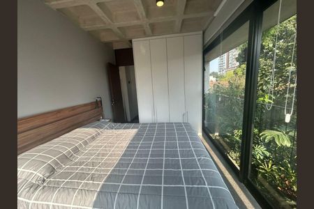 Apartamento à venda com 1 quarto, 47m² em Cidade Monções, São Paulo