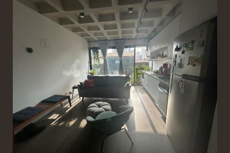 Apartamento à venda com 1 quarto, 47m² em Cidade Monções, São Paulo