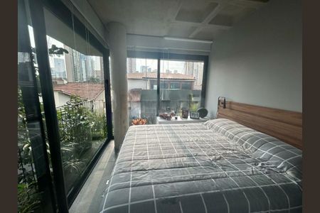 Apartamento à venda com 1 quarto, 47m² em Cidade Monções, São Paulo