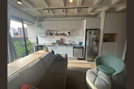 Apartamento à venda com 1 quarto, 47m² em Cidade Monções, São Paulo