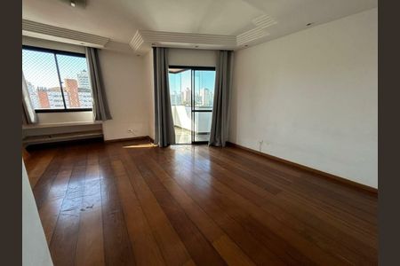 Apartamento à venda com 3 quartos, 106m² em Vila Congonhas, São Paulo