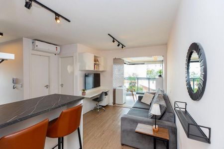 Apartamento à venda com 1 quarto, 42m² em Cidade Monções, São Paulo