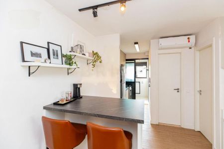 Apartamento à venda com 1 quarto, 42m² em Cidade Monções, São Paulo