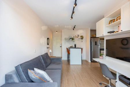 Apartamento à venda com 1 quarto, 42m² em Cidade Monções, São Paulo