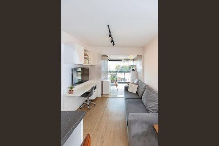 Apartamento à venda com 1 quarto, 42m² em Cidade Monções, São Paulo