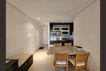 Apartamento à venda com 1 quarto, 42m² em Brooklin, São Paulo