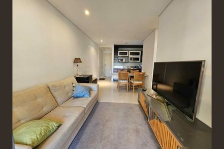Apartamento à venda com 1 quarto, 42m² em Brooklin, São Paulo