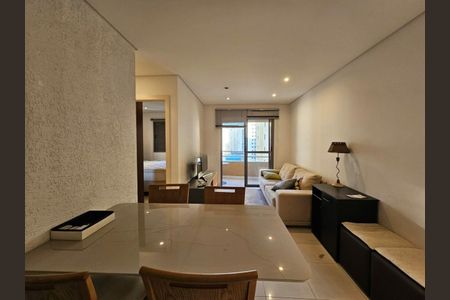 Apartamento à venda com 1 quarto, 42m² em Brooklin, São Paulo