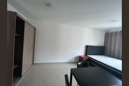 Apartamento à venda com 1 quarto, 28m² em Brooklin Novo, São Paulo