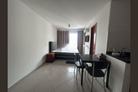 Apartamento à venda com 1 quarto, 28m² em Brooklin Novo, São Paulo