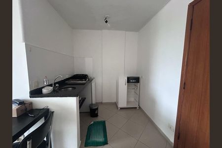 Apartamento à venda com 1 quarto, 28m² em Brooklin Novo, São Paulo