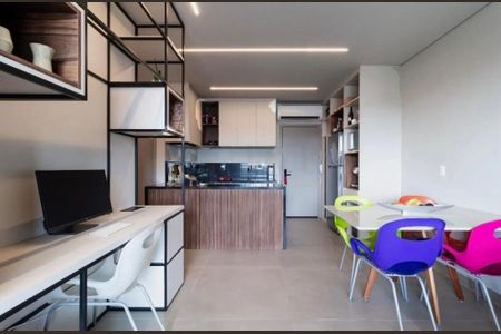 Apartamento à venda com 1 quarto, 57m² em Vila Olímpia, São Paulo