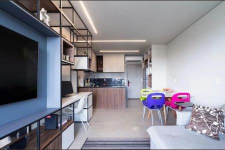 Apartamento à venda com 1 quarto, 57m² em Vila Olímpia, São Paulo