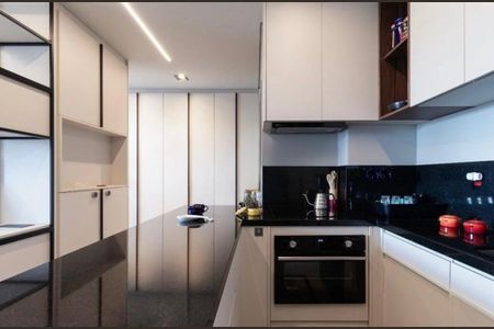 Apartamento à venda com 1 quarto, 57m² em Vila Olímpia, São Paulo