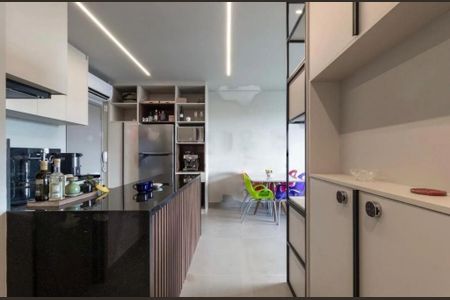 Apartamento à venda com 1 quarto, 57m² em Vila Olímpia, São Paulo