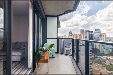 Apartamento à venda com 1 quarto, 57m² em Vila Olímpia, São Paulo