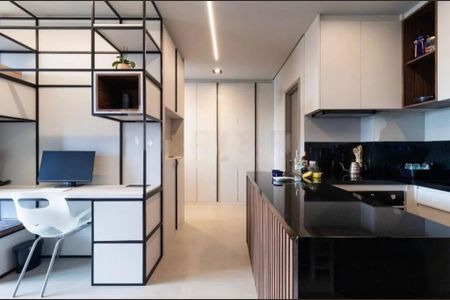 Apartamento à venda com 1 quarto, 57m² em Vila Olímpia, São Paulo