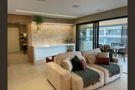 Apartamento à venda com 3 quartos, 139m² em Jardim das Acacias, São Paulo