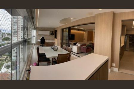 Apartamento à venda com 3 quartos, 139m² em Jardim das Acacias, São Paulo