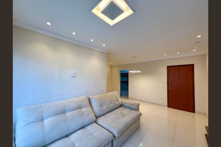 Sala  de apartamento à venda com 2 quartos, 71m² em Vila Gertrudes, São Paulo