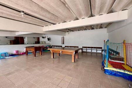 Apartamento à venda com 71m², 2 quartos e 1 vaga Apartamento à venda com 71m², 2 quartos e 1 vagaEspaço de Jogos