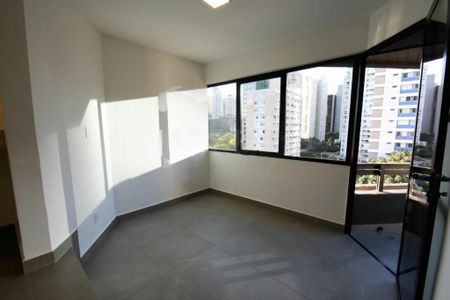 Apartamento à venda com 1 quarto, 48m² em Brooklin Novo, São Paulo