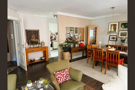 Apartamento à venda com 3 quartos, 167m² em Brooklin, São Paulo