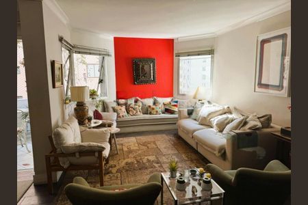 Apartamento à venda com 3 quartos, 167m² em Brooklin, São Paulo