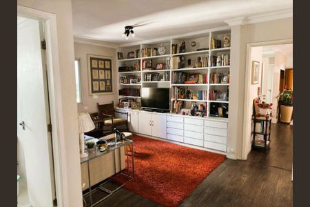 Apartamento à venda com 3 quartos, 167m² em Brooklin, São Paulo