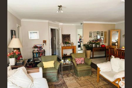 Apartamento à venda com 3 quartos, 167m² em Brooklin, São Paulo