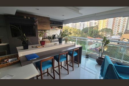 Apartamento à venda com 3 quartos, 151m² em Campo Belo, São Paulo