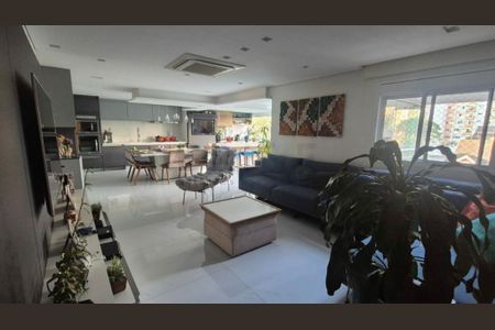 Apartamento à venda com 3 quartos, 151m² em Campo Belo, São Paulo