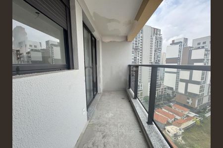 Apartamento à venda com 1 quarto, 27m² em Jardim das Acacias, São Paulo