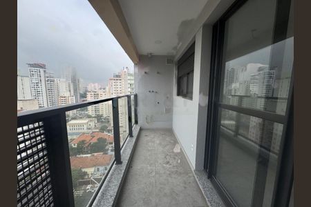 Apartamento à venda com 1 quarto, 27m² em Jardim das Acacias, São Paulo