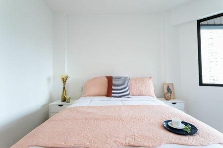 Apartamento à venda com 1 quarto, 48m² em Brooklin Novo, São Paulo