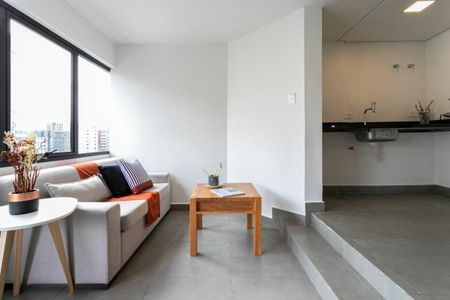 Apartamento à venda com 1 quarto, 48m² em Brooklin Novo, São Paulo