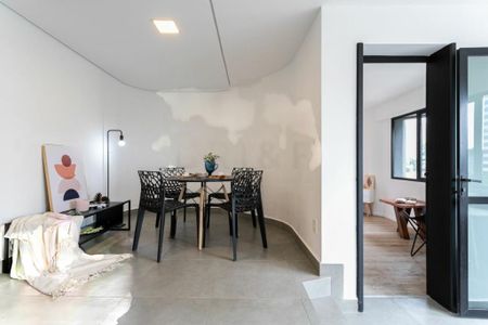 Apartamento à venda com 1 quarto, 48m² em Brooklin Novo, São Paulo