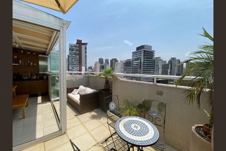 Apartamento à venda com 120m², 2 quartos e 2 vagas