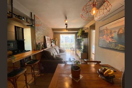 Apartamento à venda com 2 quartos, 120m² em Chácara Santo Antônio, São Paulo