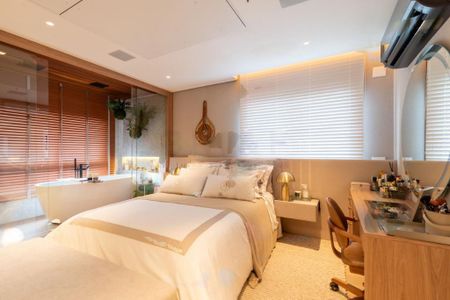 Apartamento à venda com 145m², 3 quartos e 2 vagas