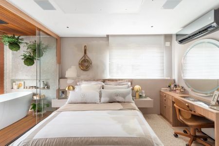 Apartamento à venda com 145m², 3 quartos e 2 vagas