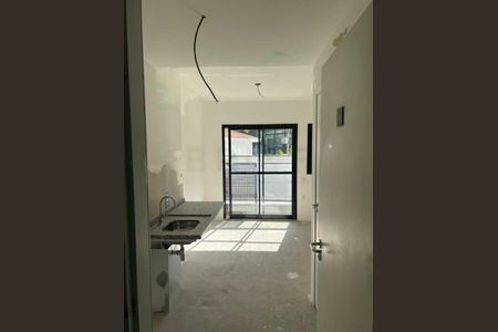 Apartamento à venda com 1 quarto, 27m² em Jardim das Acacias, São Paulo