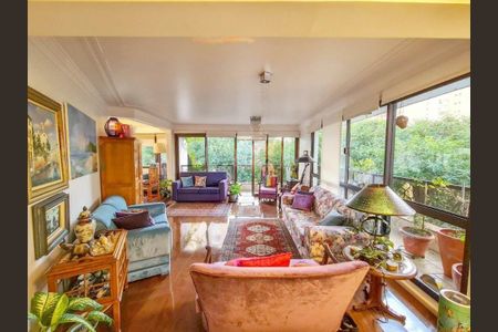 Apartamento à venda com 3 quartos, 200m² em Campo Belo, São Paulo