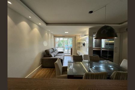 Apartamento à venda com 3 quartos, 92m² em Cidade Monções, São Paulo