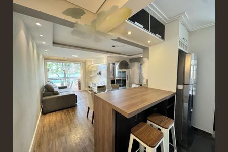 Apartamento à venda com 3 quartos, 92m² em Cidade Monções, São Paulo